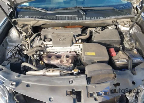 2013 Toyota Camry Le from USA, damaged, VIN 4T4BF1FK7DR319451